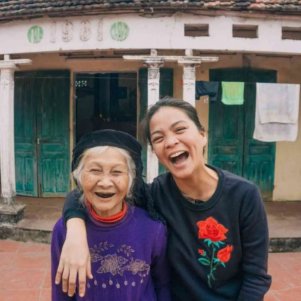 Vietnam Travel square