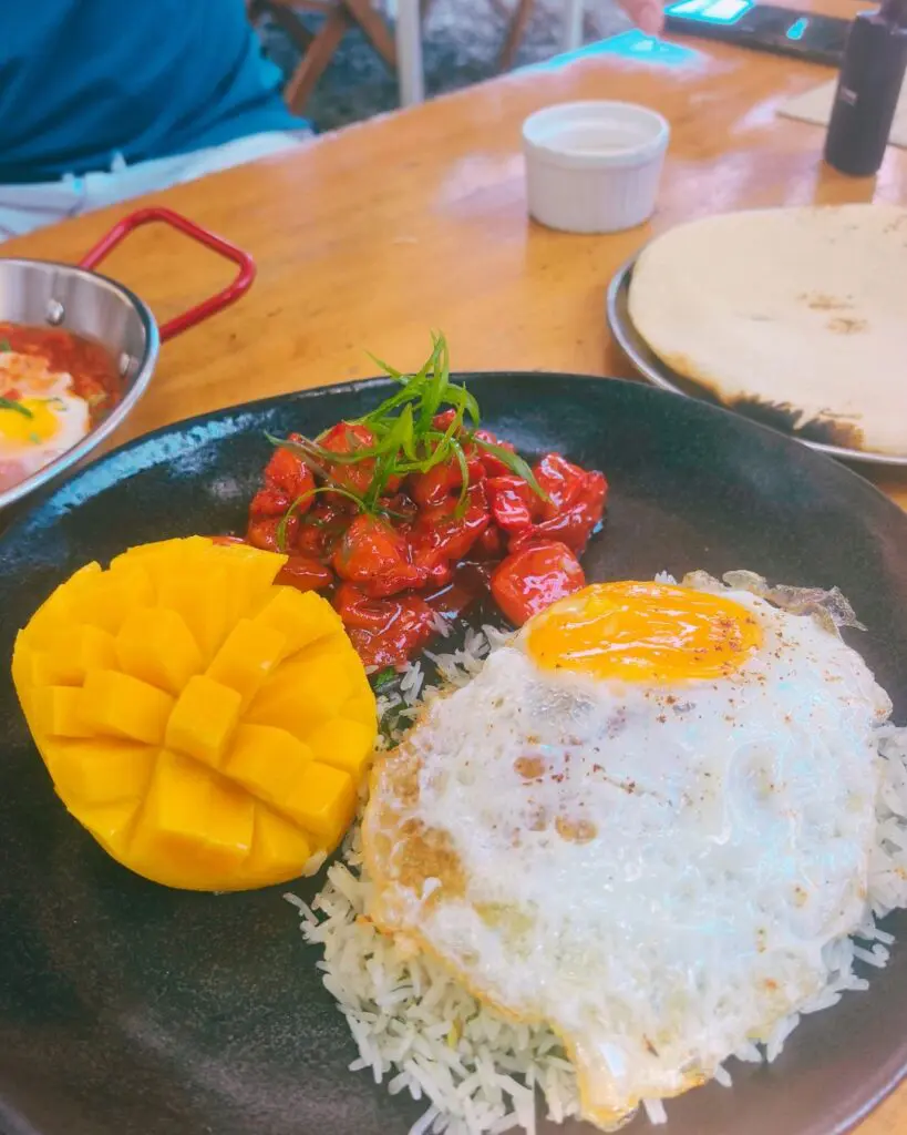 Mediterranean Food Siargao Happiness