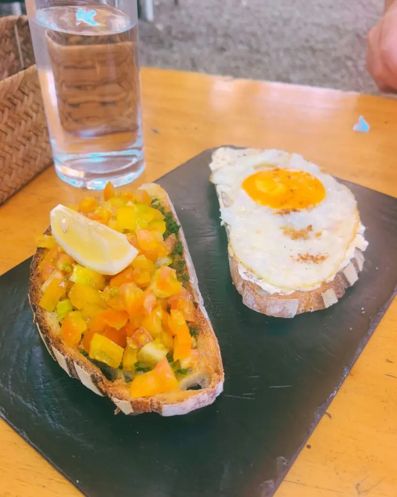 Siargao Vegan Restaurant Happiness