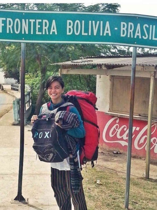 bolivia brazil border crossing