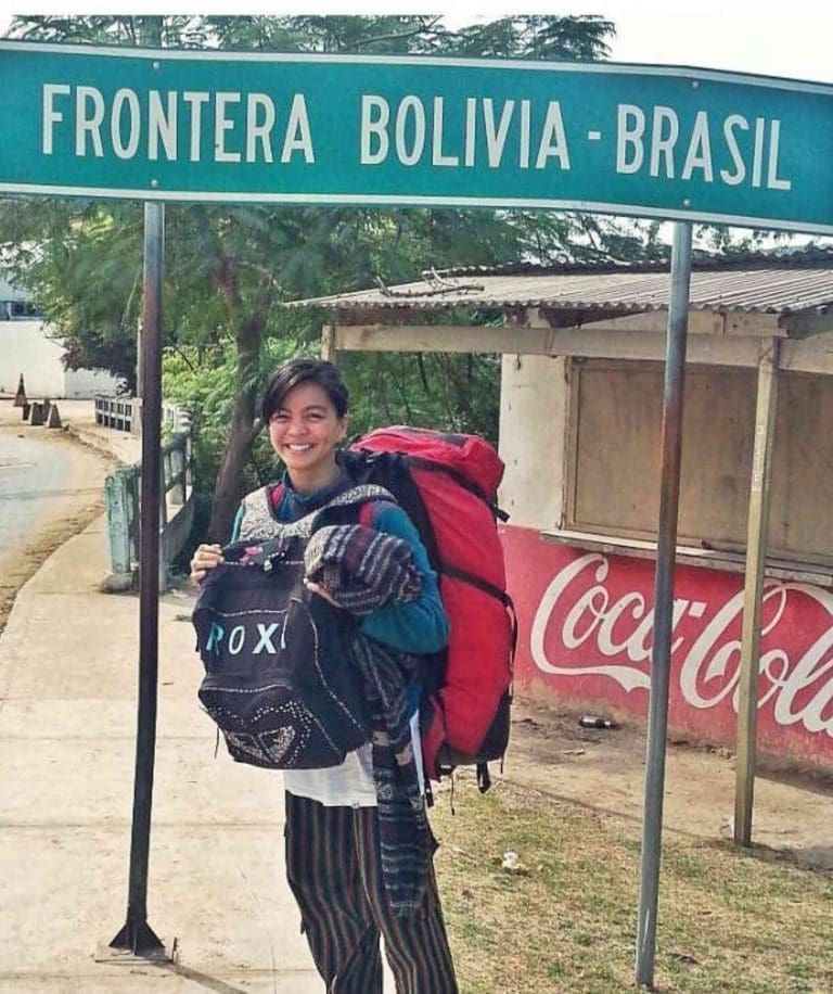 The great adventure of Bolivia to Brazil border crossing