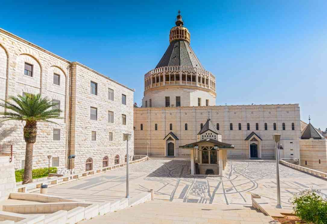 places to visit in israel