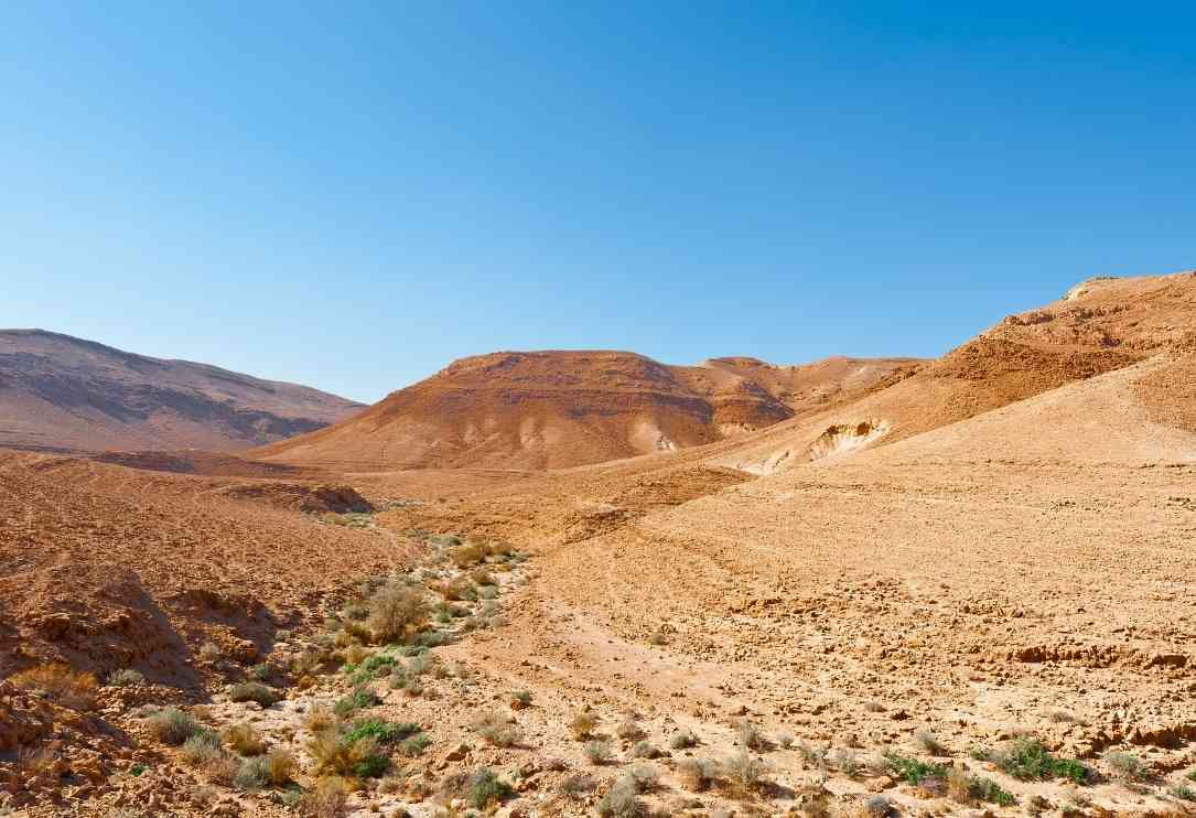 places to visit in israel