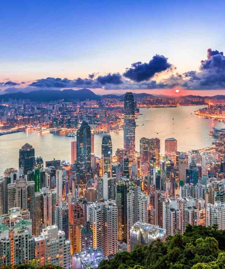 Hong Kong entry requirements