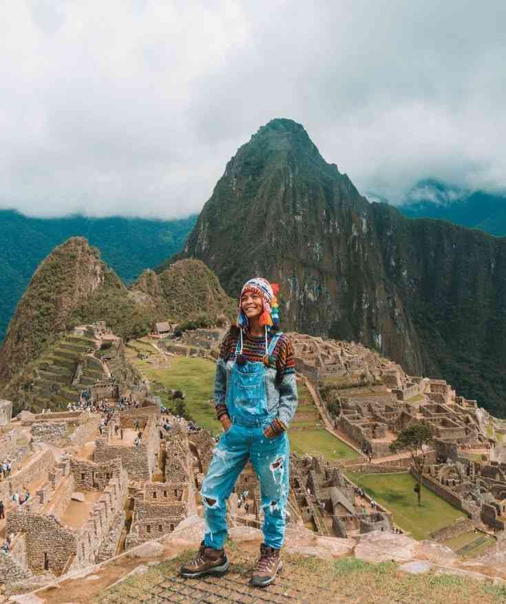 Peru solo travel: 6 months, 2 bags, 1 girl