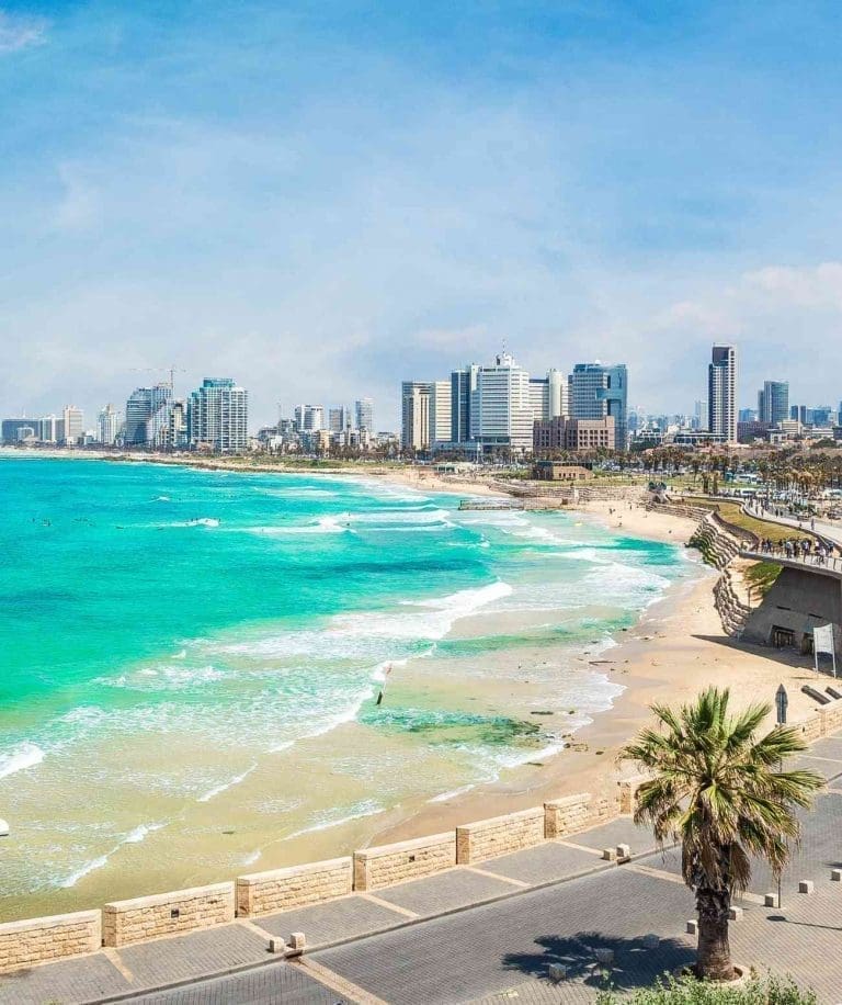 P.S. I’m On My Way’s top things to do in Tel Aviv