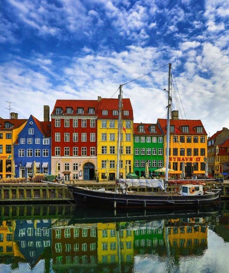 American couple shares what’s it like living in Denmark and enjoying the European lifestyle