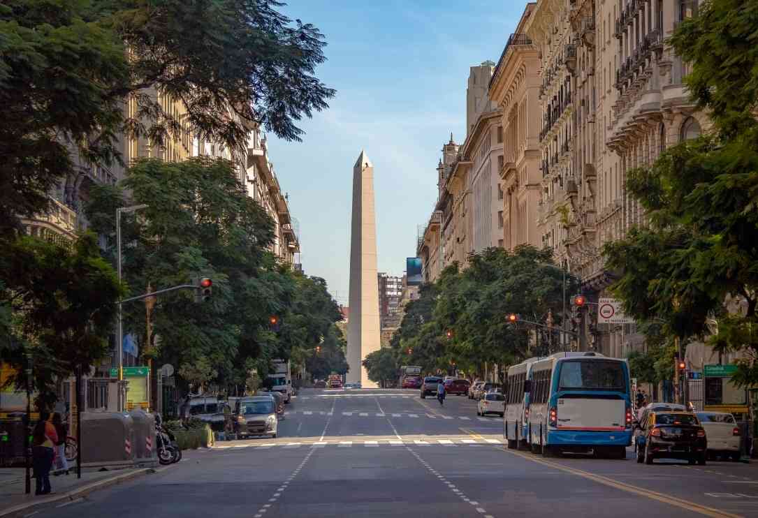 Living in Buenos Aires Argentina