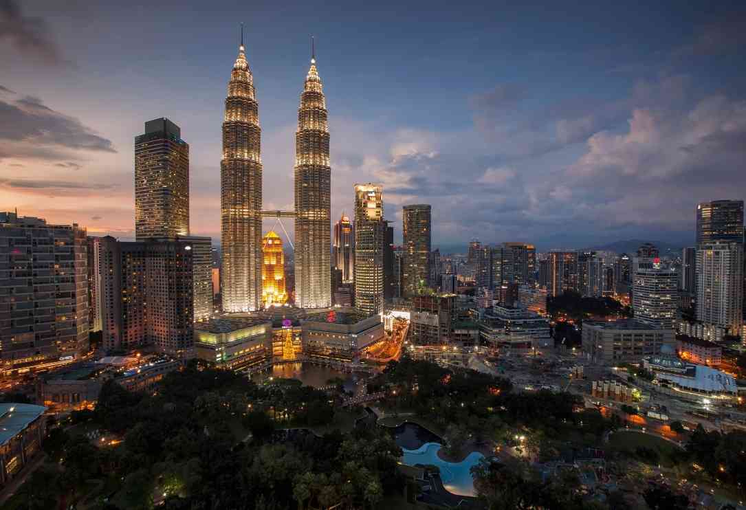 living in Kuala Lumpur