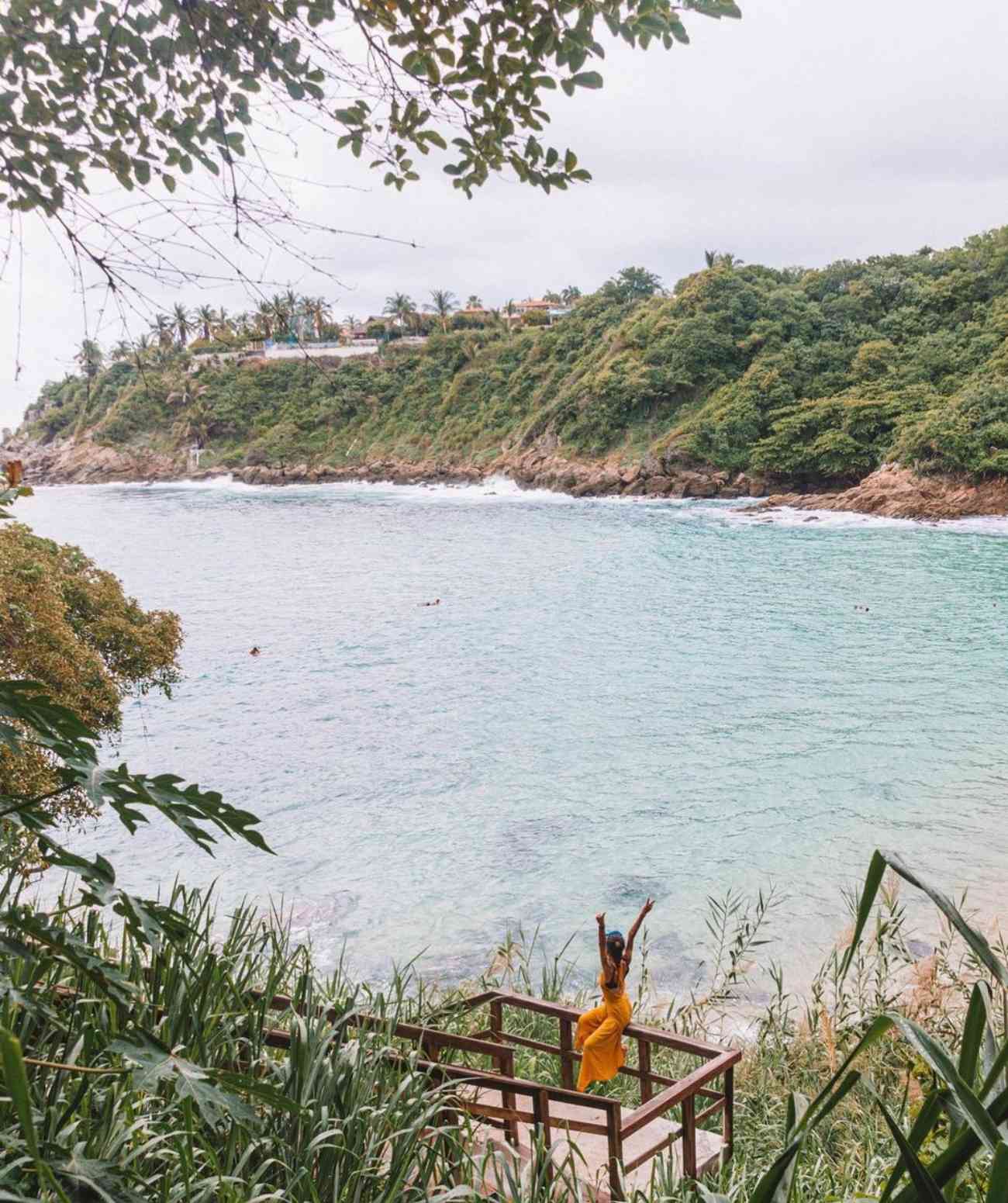 Puerto Escondido Solo Travel Your Safety Questions Answered