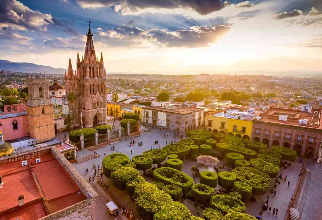 best places to visit in Mexico