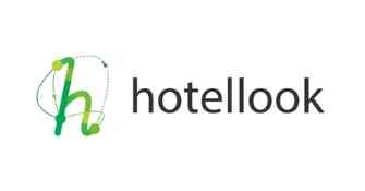 HotelLook Logo - P.S. I'm On My Way