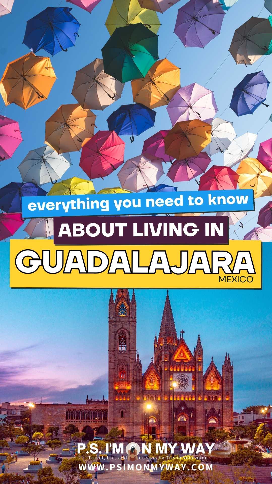 Living in Guadalajara in 2023: an amazing expat base in Mexico with great  quality of life!