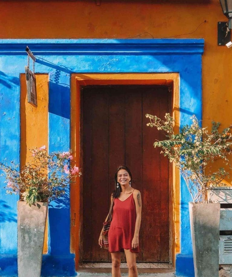 5 of my favorite Cartagena Colombia hostels and why I keep coming back