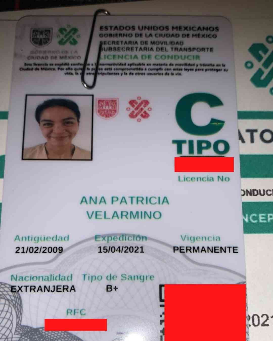 temporary resident visa mexico