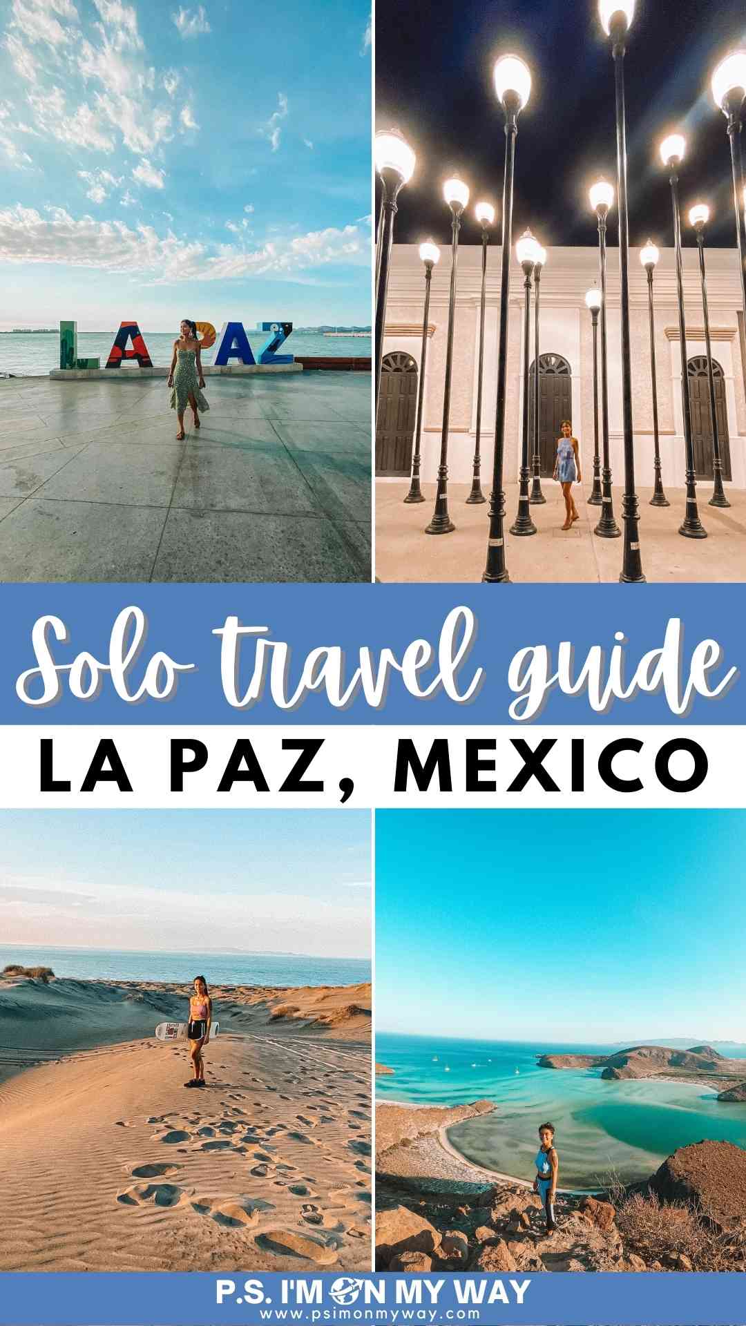 la paz solo travel mexico