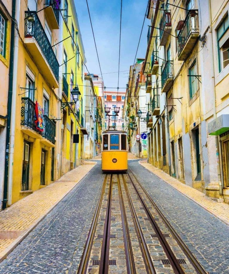 Serial expat shares what’s it like to live in Lisbon, Portugal