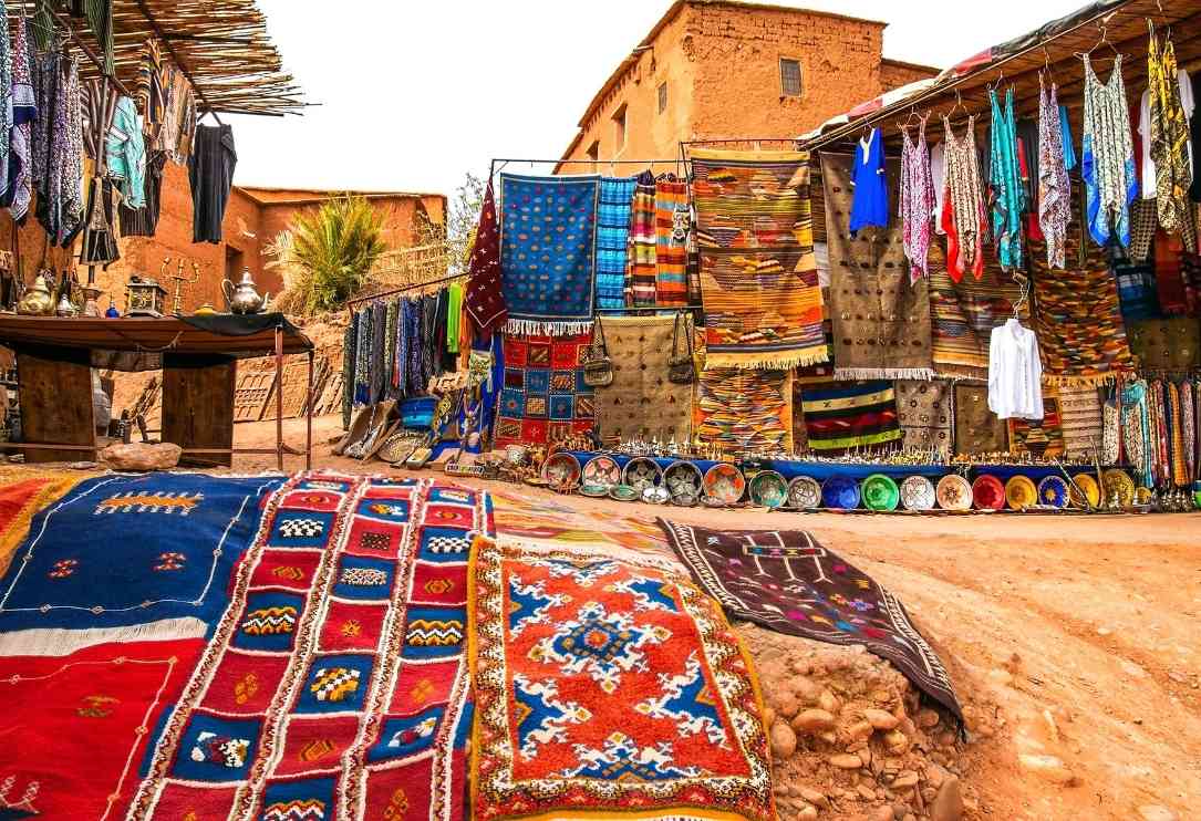 northern morocco itinerary