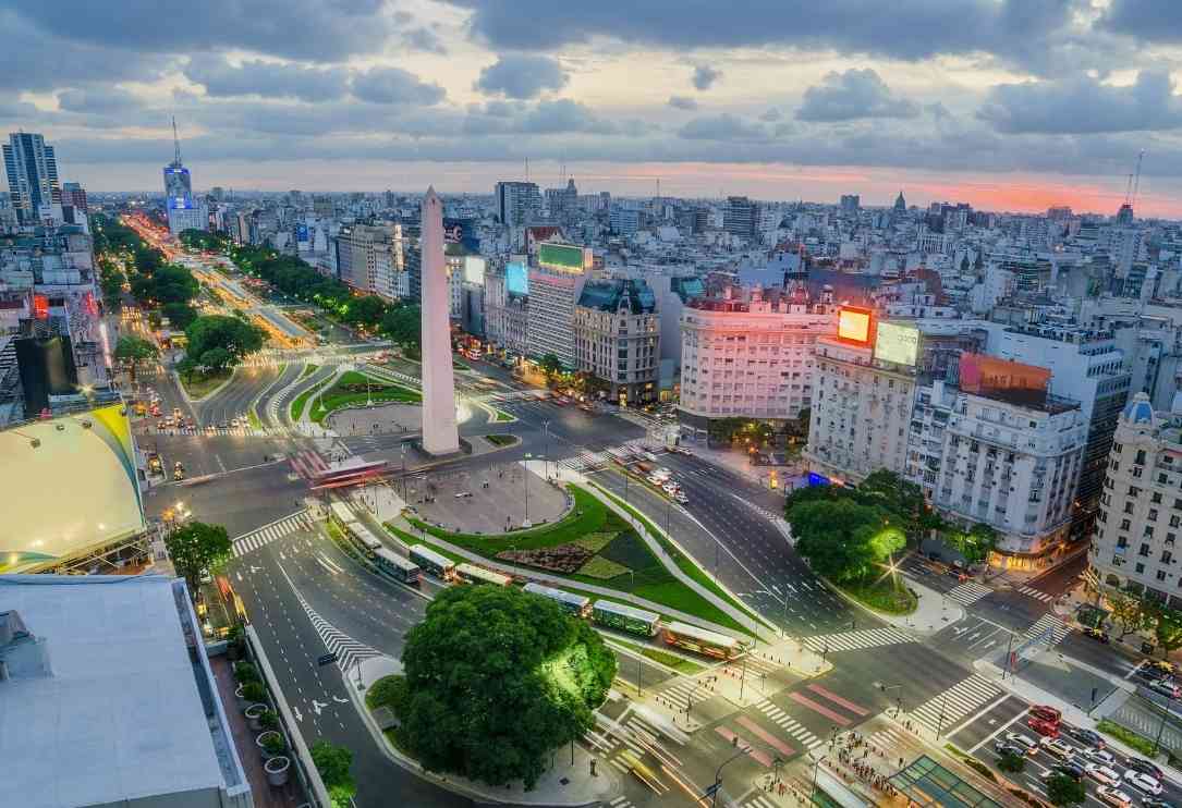 places to visit in Argentina