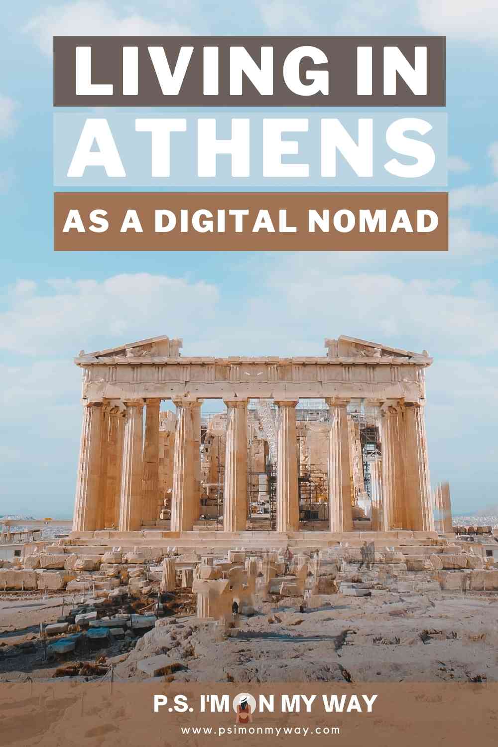 athens digital nomad