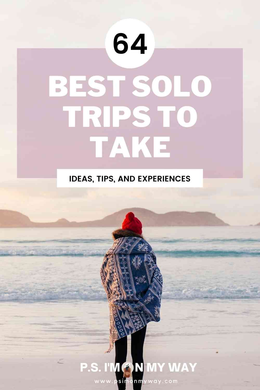 best solo trips