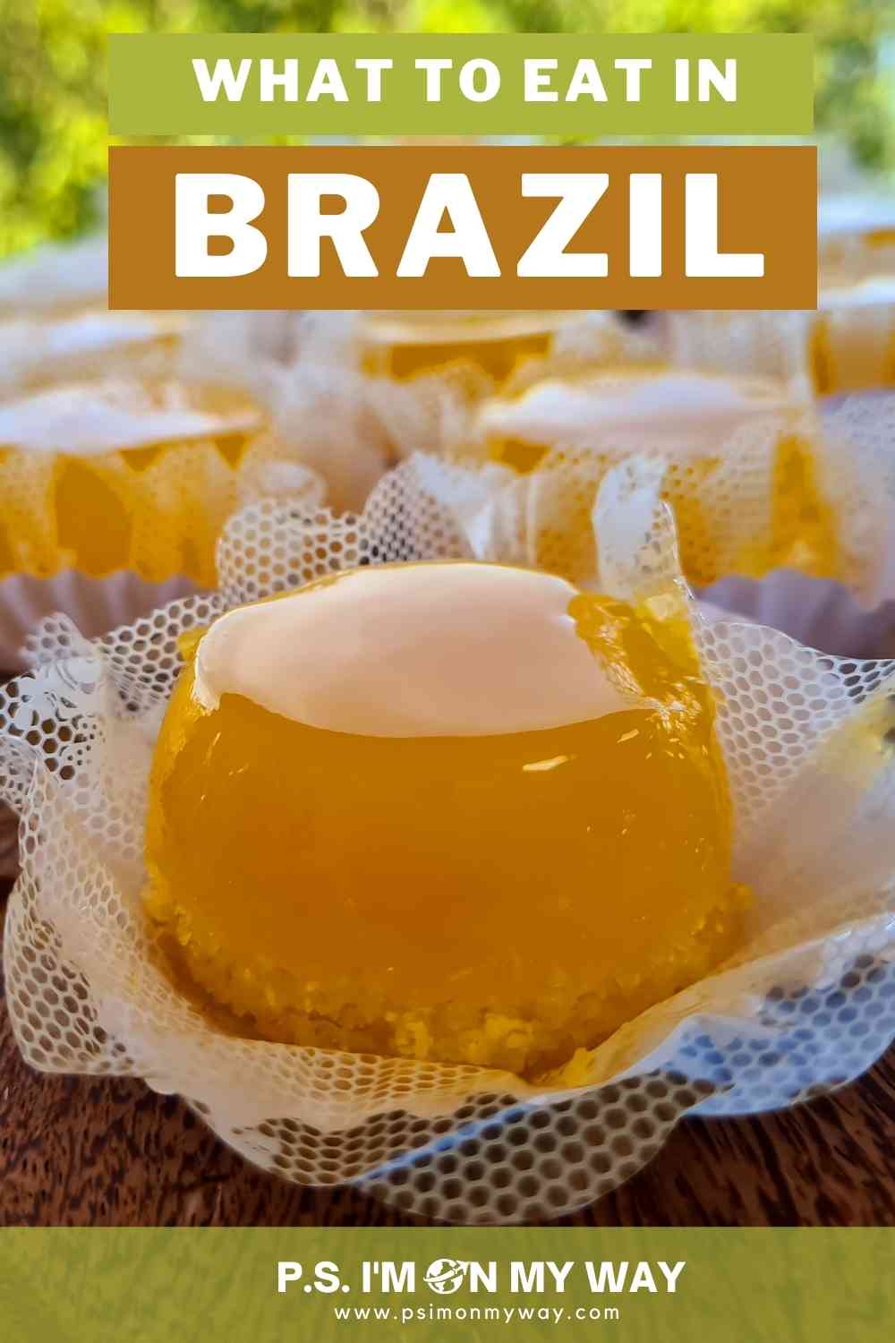 brazilian food