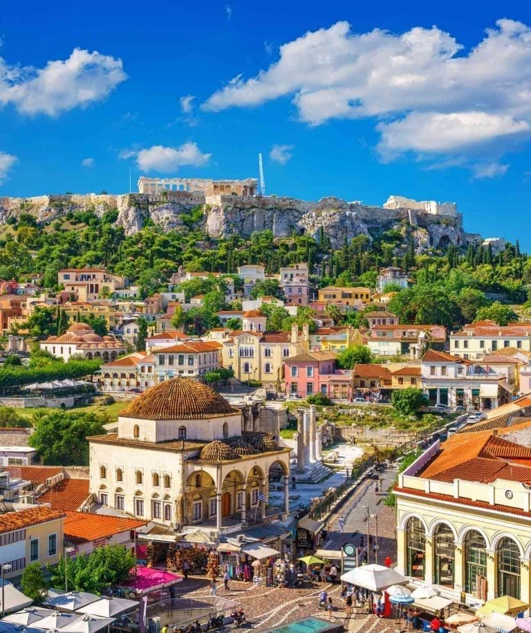 Athens digital nomad guide: come live and work in Greece!