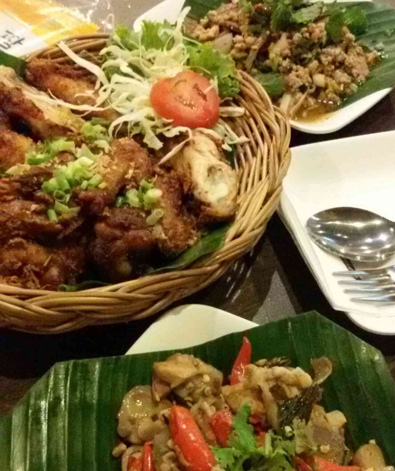 thai food bangkok