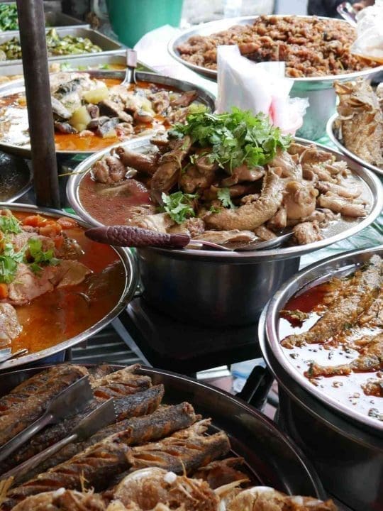 bangkok thai food