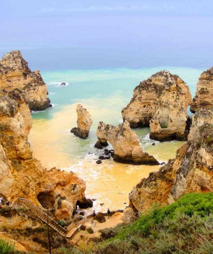 Why I feel like Algarve is the easiest (and most friendly) solo travel destination in Portugal