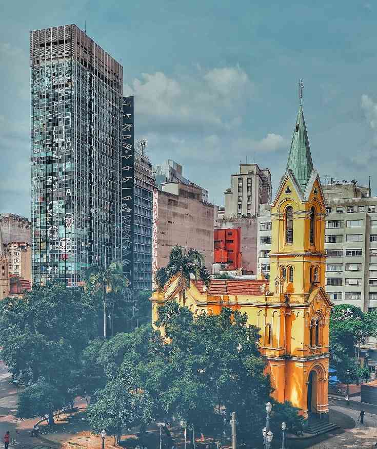 Why and how I spent 90 days in Sao Paulo alone
