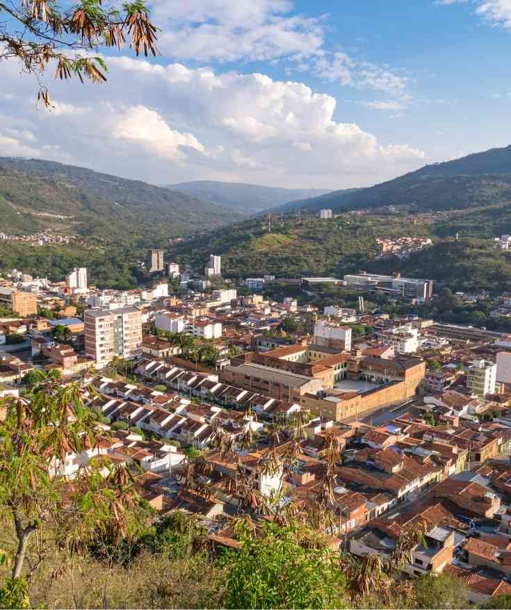 Places to visit in Colombia