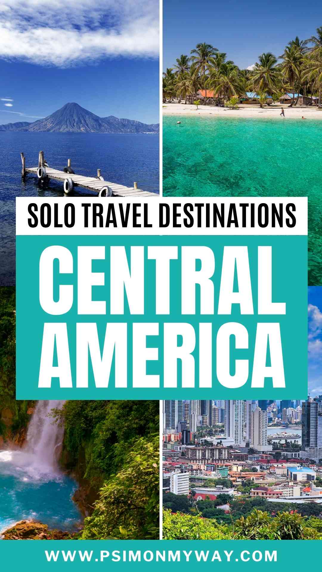 best places to visit in central america