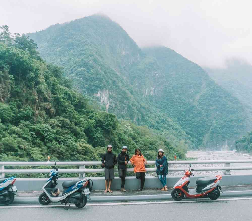 day trips from Taipei