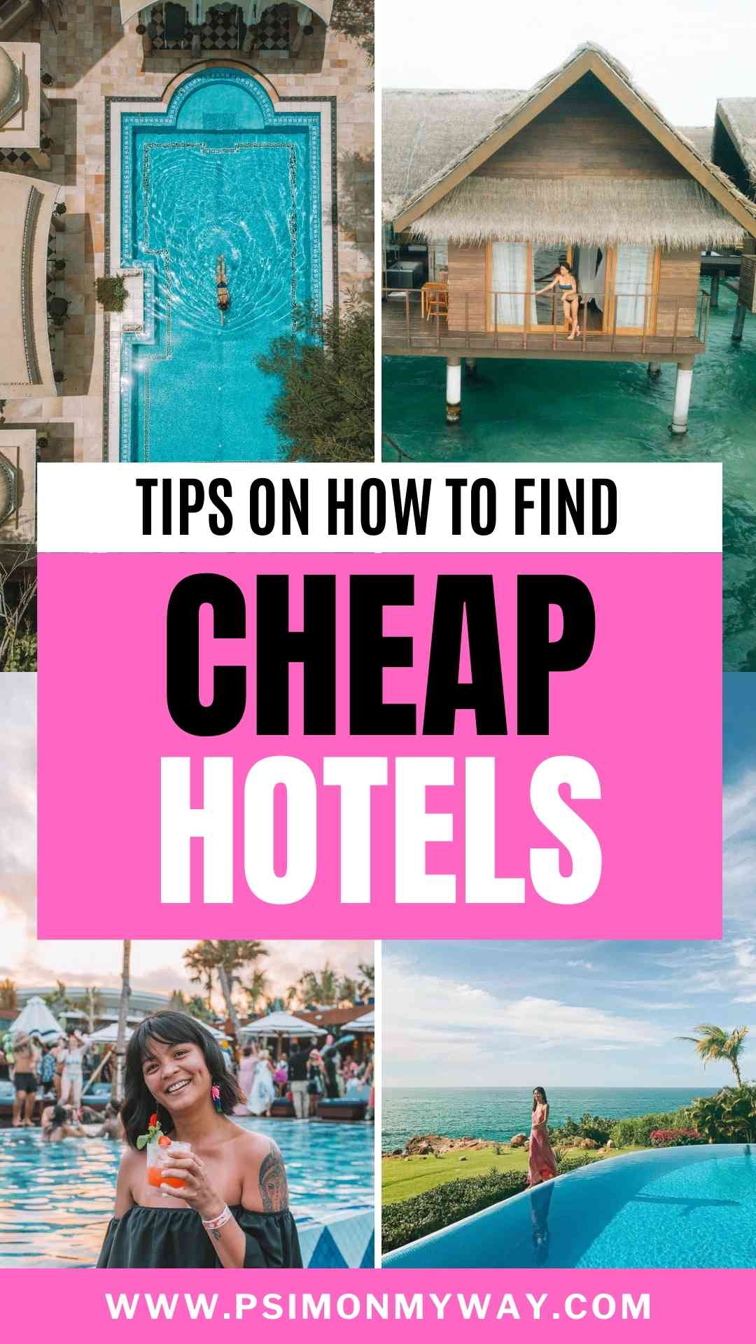 find cheap hotels