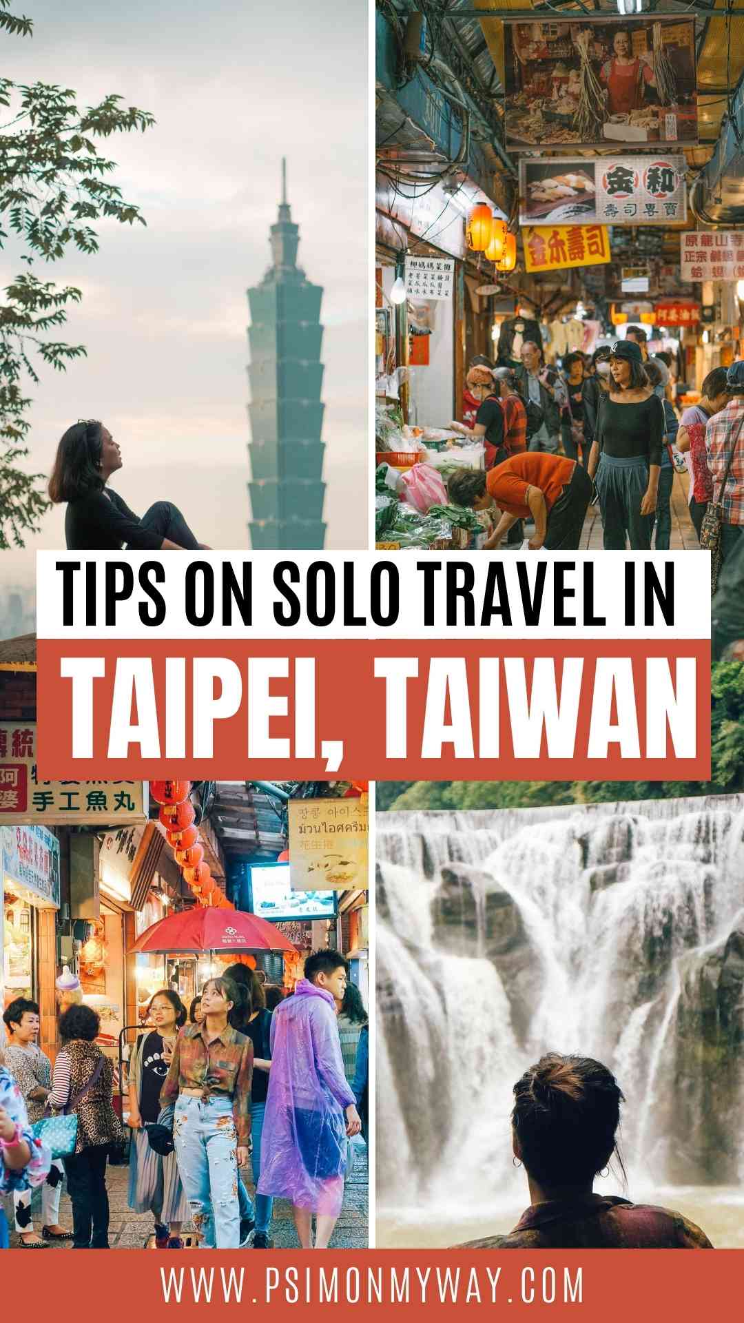 travel to taipei taiwan