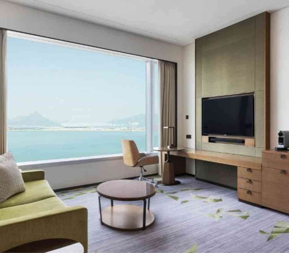 hong kong luxury hotels