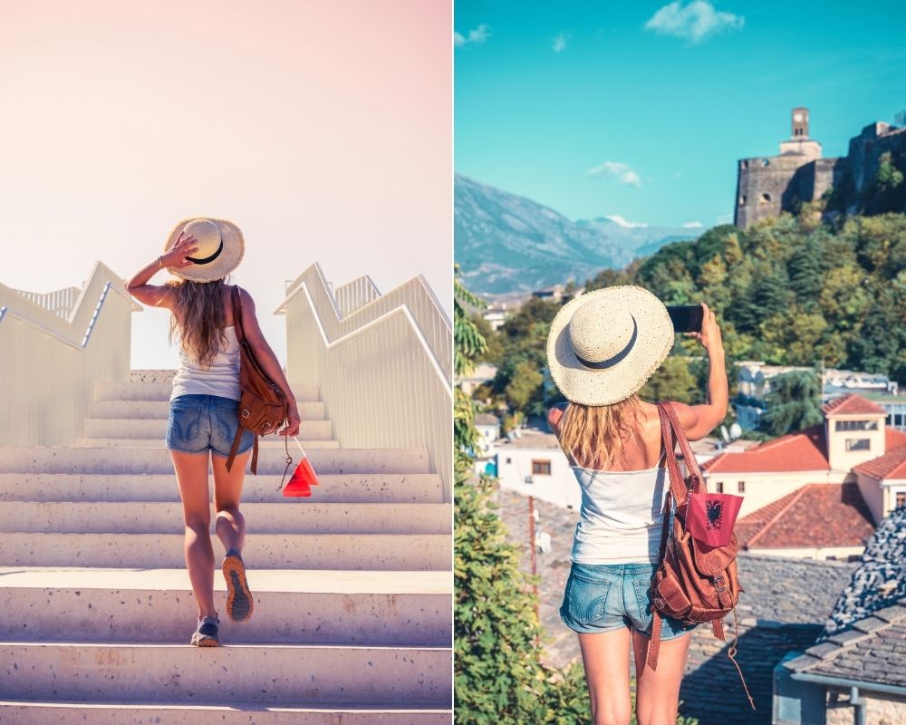 18 cheapest places to travel alone as a woman (with budget and safety tips) 14 Albania Cheapest places to travel alone