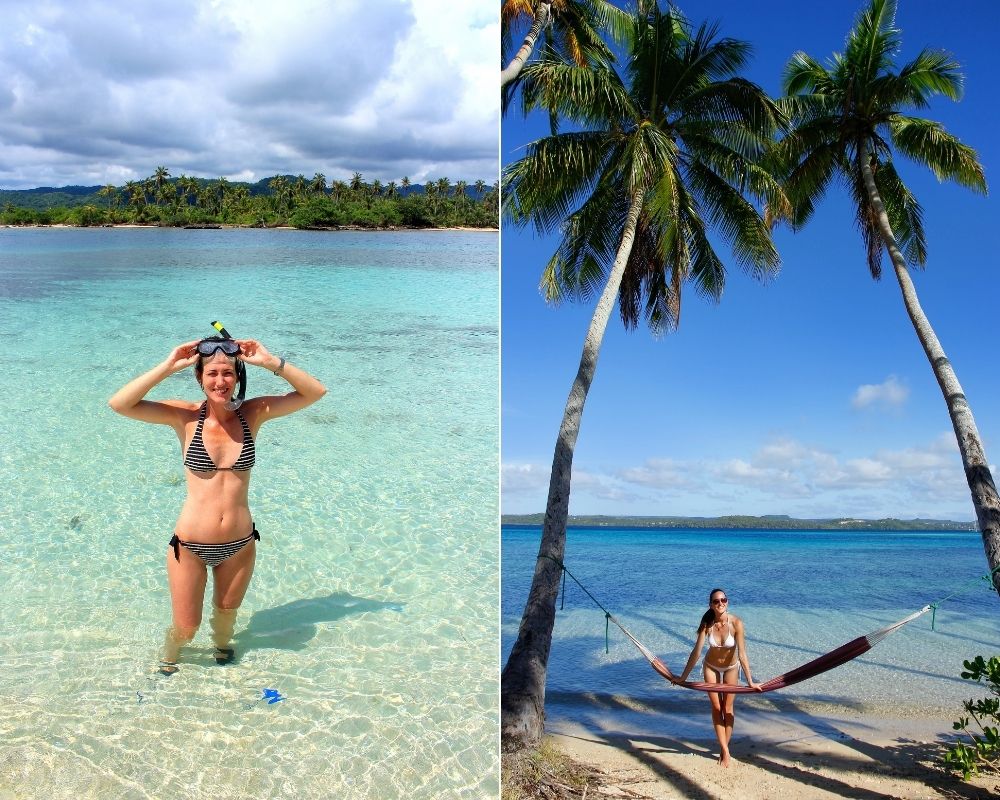 18 cheapest places to travel alone as a woman (with budget and safety tips) 18 Cheapest places to travel alone Vanuatu