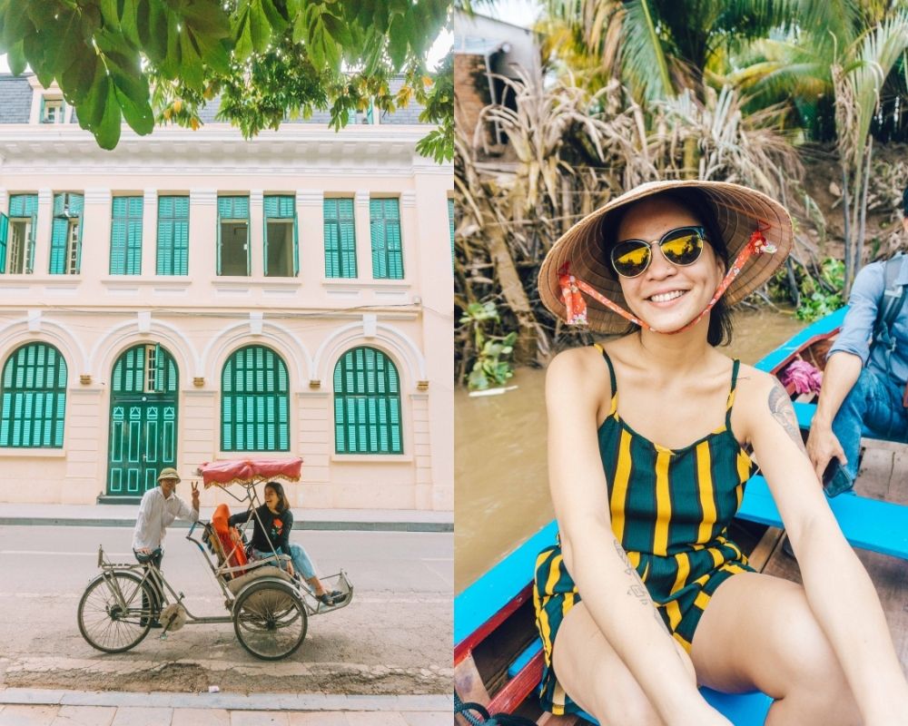 18 cheapest places to travel alone as a woman (with budget and safety tips) 3 Cheapest places to travel alone as a woman Vietnam
