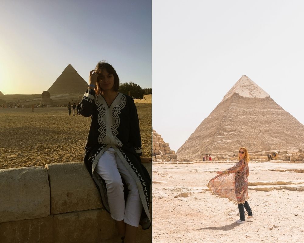 18 cheapest places to travel alone as a woman (with budget and safety tips) 7 Cheapest places to travel solo Egypt
