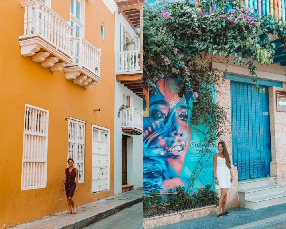 18 cheapest places to travel alone as a woman (with budget and safety tips) 11 Colombia Cheapest places to travel alone