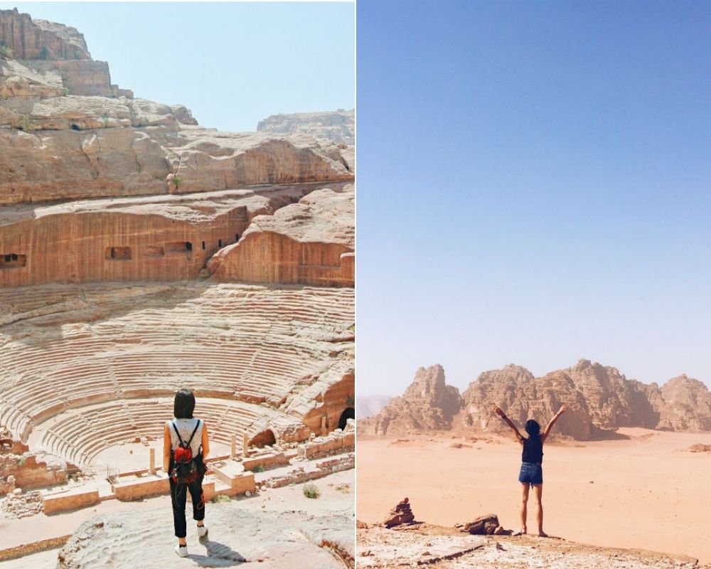 18 cheapest places to travel alone as a woman (with budget and safety tips) 22 Jordan Cheapest places to travel for women