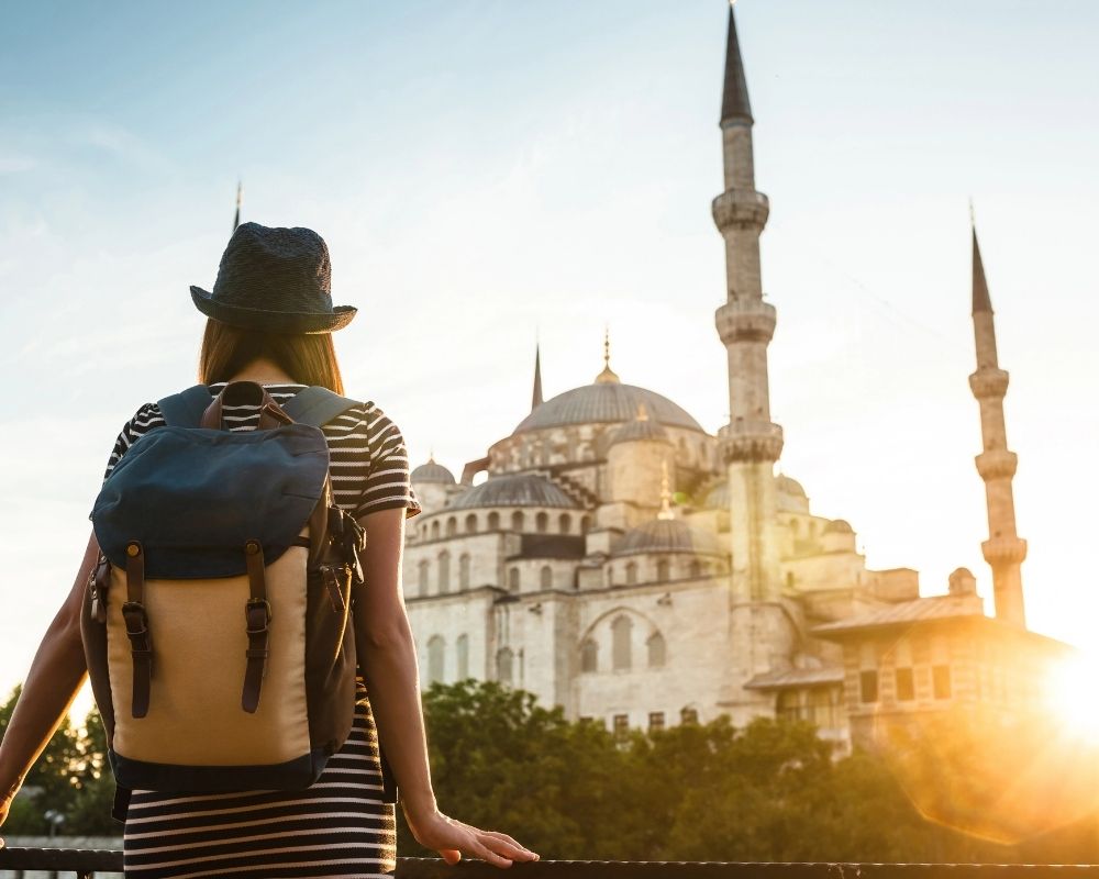 18 cheapest places to travel alone as a woman (with budget and safety tips) 20 Middle East An underrated region among the cheapest places to travel solo