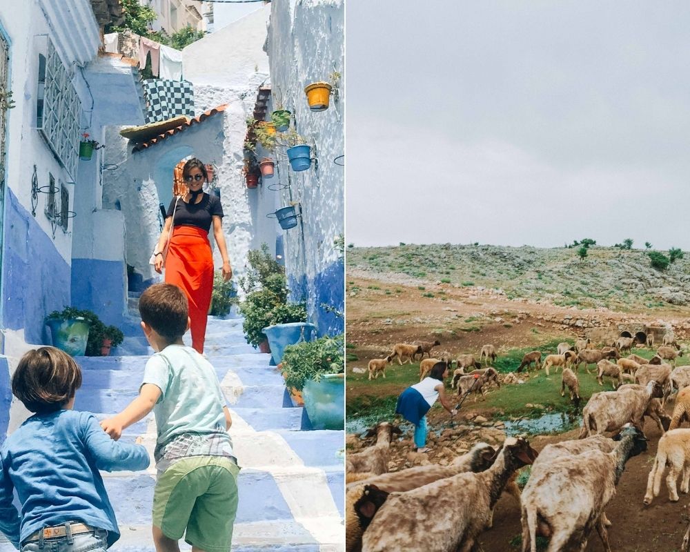 18 cheapest places to travel alone as a woman (with budget and safety tips) 8 Morocco Cheapest places to travel alone