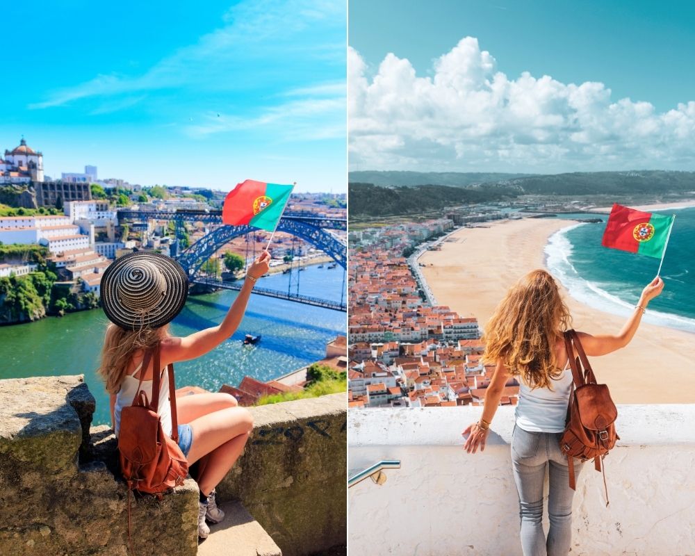 18 cheapest places to travel alone as a woman (with budget and safety tips) 16 Portugal Cheapest places to travel for women