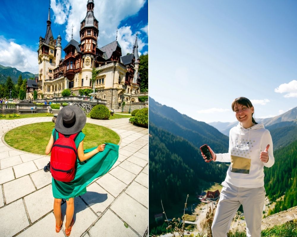 18 cheapest places to travel alone as a woman (with budget and safety tips) 15 Romania Cheapest travel destinations for women