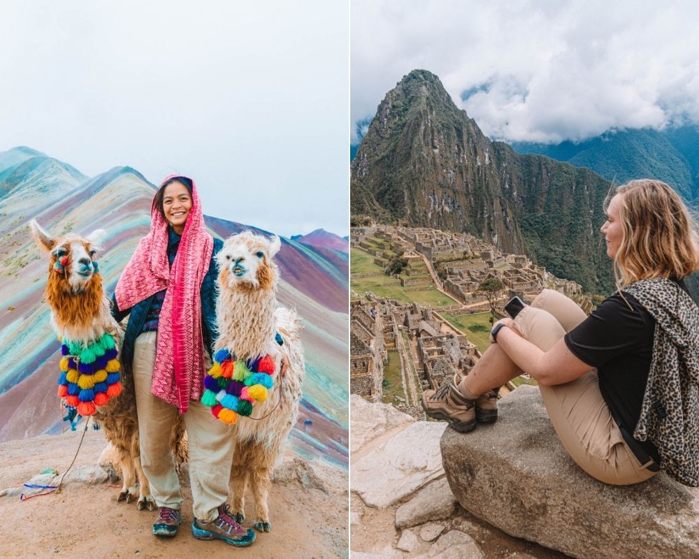 18 cheapest places to travel alone as a woman (with budget and safety tips) 12 Safest places to travel solo Peru