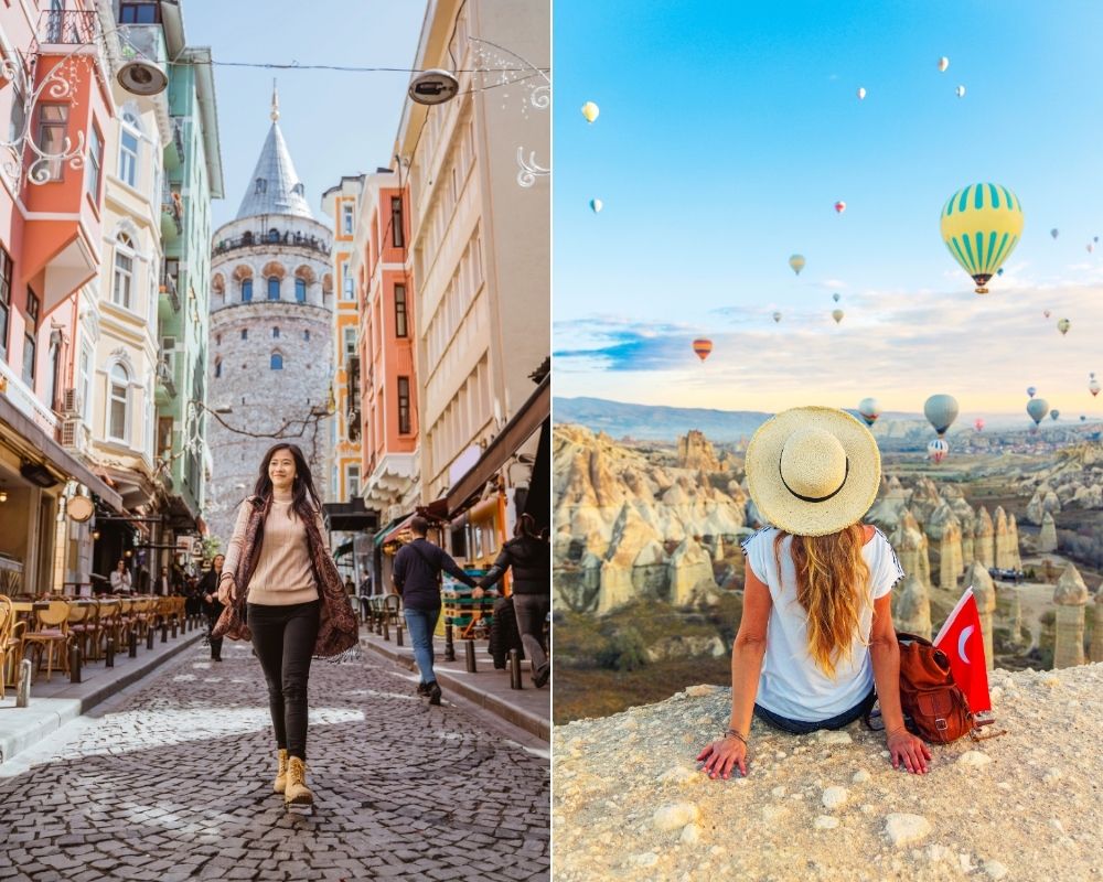 18 cheapest places to travel alone as a woman (with budget and safety tips) 21 Turkey Cheapest travel destinations for women