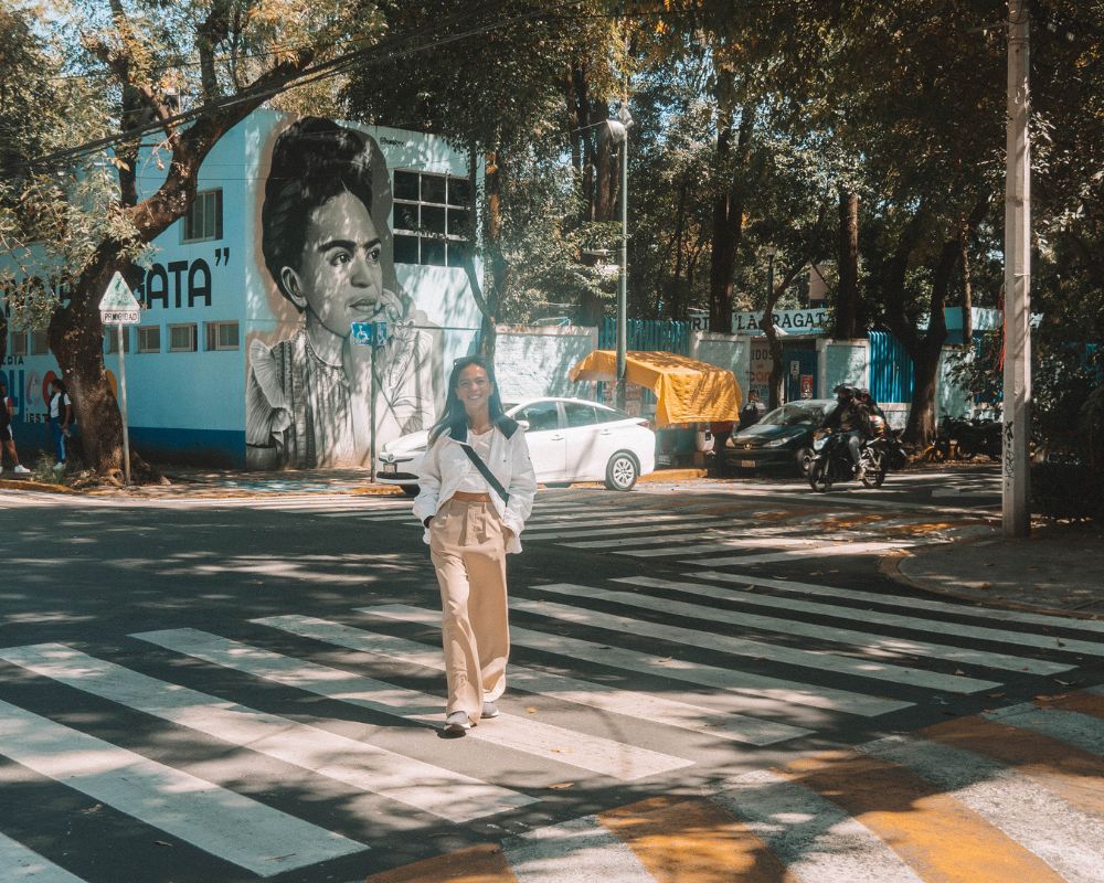 This is the Mexico City Digital Nomad Guide I wish someone had handed me on day one 16 How to get to Frida Kahlo Museum Mexico City
